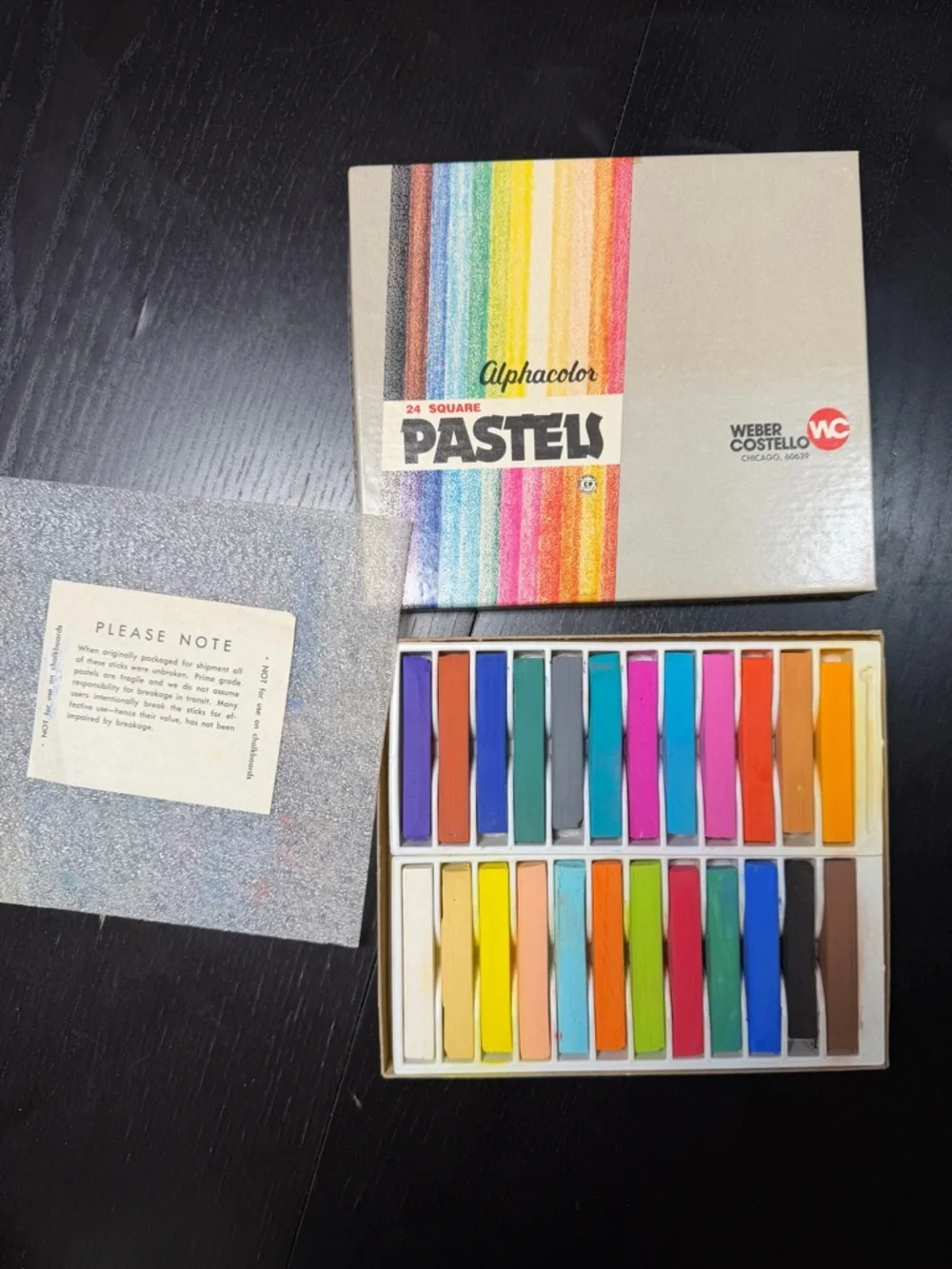Vintage Craft Lot - Needlecraft Kits,‎ Pastels,  Transfer Art, DIY Supplies